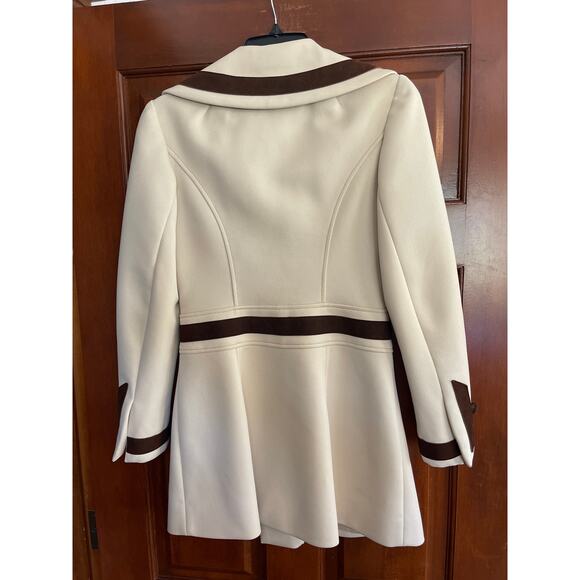 Vintage 1960’s Lillian Ann Knit jacket size XS - Picture 5 of 7